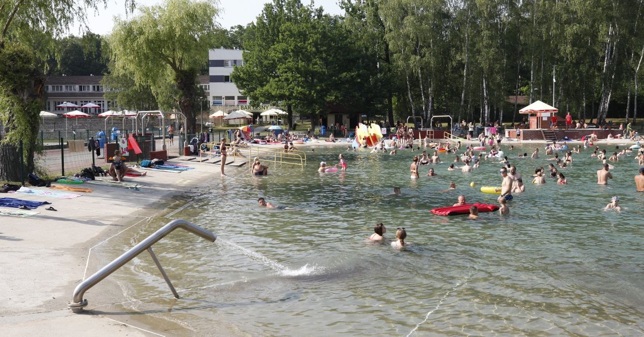 Śląsk: Zamykają słynne kąpielisko. Wkrótce ma przejść gruntowną metamorfozę