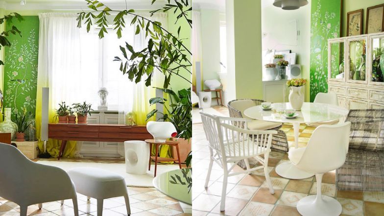 Tak wygląda mieszkanie Marcina Tyszki