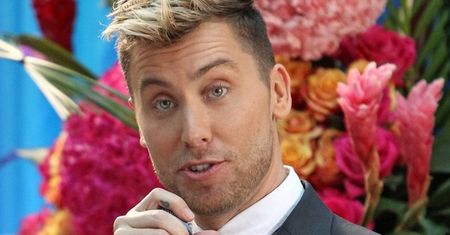 Lance Bass z 'NSync też BYŁ MOLESTOWANY! "Dotykał nas tam, gdzie nie powinien"