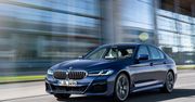 BMW Serii 5 po liftingu. Nacisk na hybrydy plug-in i więcej elektroniki