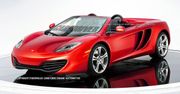 Będą nowe McLareny - garść informacji