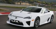 Lexus LFA - kompendium wiedzy [+wideo]