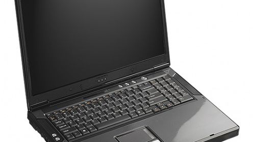 Clevo D900F - laptop dla maniaków gier 1