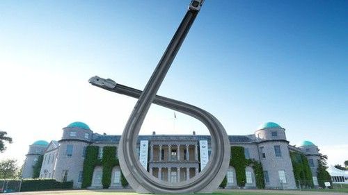 Autokult: Pomnik z okazji urodzin Audi w Goodwood 1