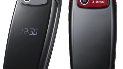 Samsung S5510 z myślą o kobietach 1