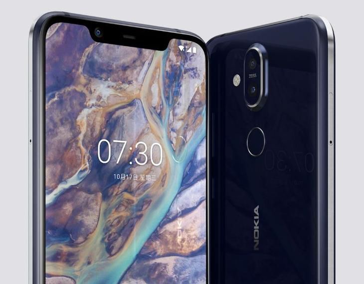 Nokia 8.1 to globalny wariant modelu Nokia X7