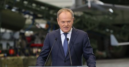 Stopnie alarmowe w Polsce. Tusk podjął decyzje