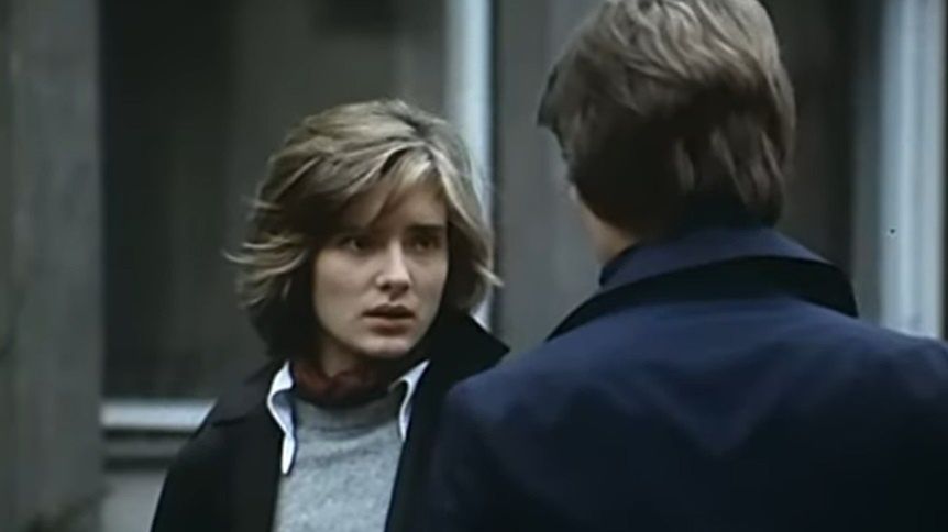 "Con amore" (1976). Małgorzata Snopkiewicz i Mirosław Konarowski