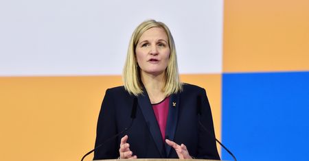 "Złota dziewczyna" na czele MKOl. Kim jest Kirsty Coventry?