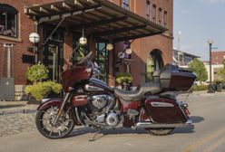 Indian Roadmaster Limited oraz Vintage Dark Horse - nowości na 2021 rok