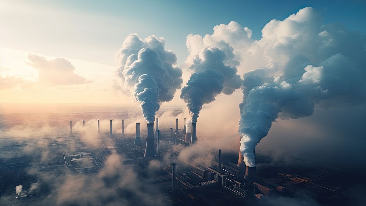 Limity na emisję dwutlenku węgla do atmosfery są restrykcyjną metodą walki z ociepleniem klimatu. 