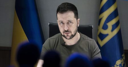 Zełenski uderza w Kissingera. "To rok 2022, nie 1938"