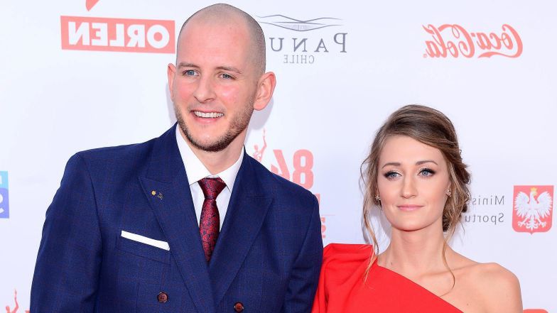 Bartosz Kurek i Anna Grejman wzięli ślub