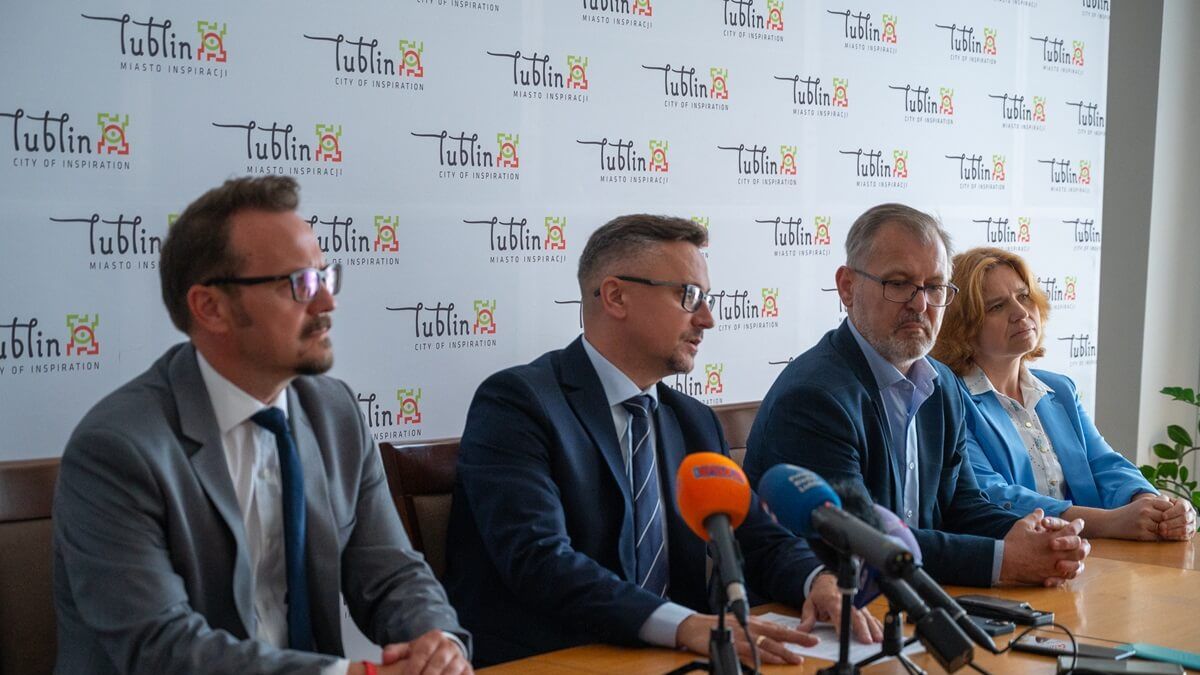 Grzegorz Malec dyrektorem Zarządu Dróg i Transportu Miejskiego w Lublinie