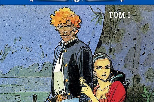 "Jim Cutlass": recenzja komiksu wydawnictwa Egmont