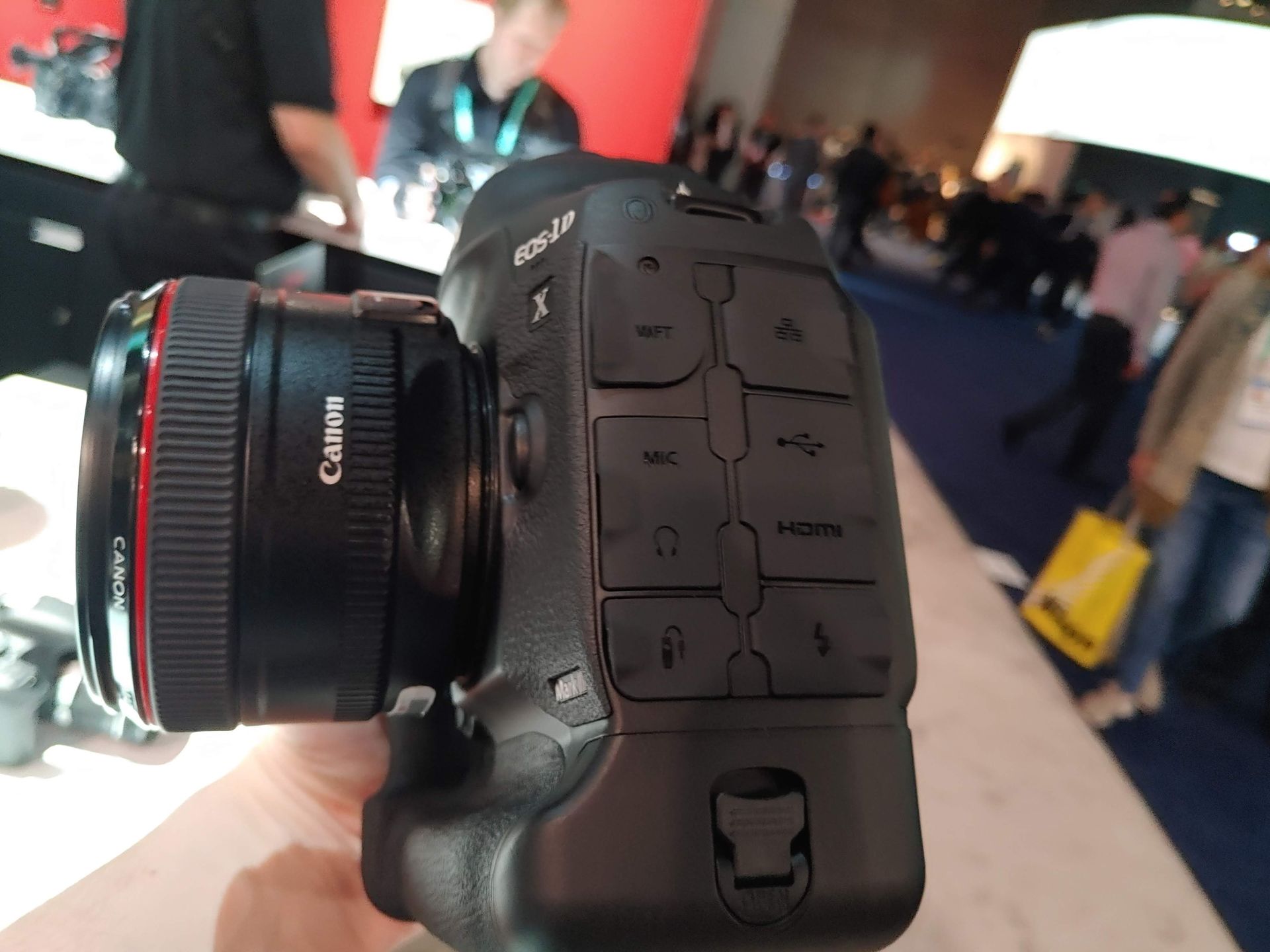 CES 2020: Zdjęcia z premier Nikona i Canona prosto z Las Vegas 6