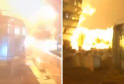 Atak rakietowy Iranu na instytut naukowy w pobliżu Tel Awiwu