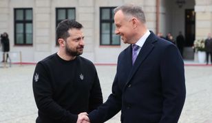 Ochłodzenie w stosunkach z Ukrainą. Polacy podają powód