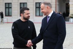 Ochłodzenie w stosunkach z Ukrainą. Polacy podają powód