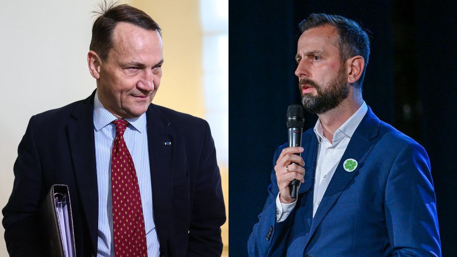 Sikorki i Kosiniak-Kamysz odnieśli się do ataku w Moskwie