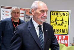 "Rokosz Macierewicza". Klich domaga się interwencji Żandarmerii Wojskowej