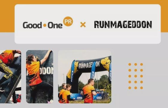 Runmageddon ma nową agencję PR