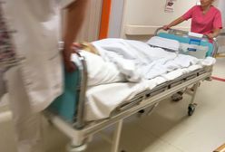 Warszawa. Problemy w szpitalu MSWiA. Przenoszeni pacjenci z oddziału covidowego