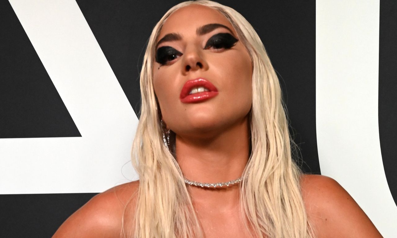 Lady Gaga pokazała się bez makijażu. "Chcę powiedzieć: kocham was"