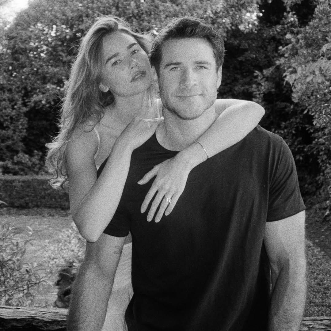 Gabriella Brooks i Liam Hemsworth