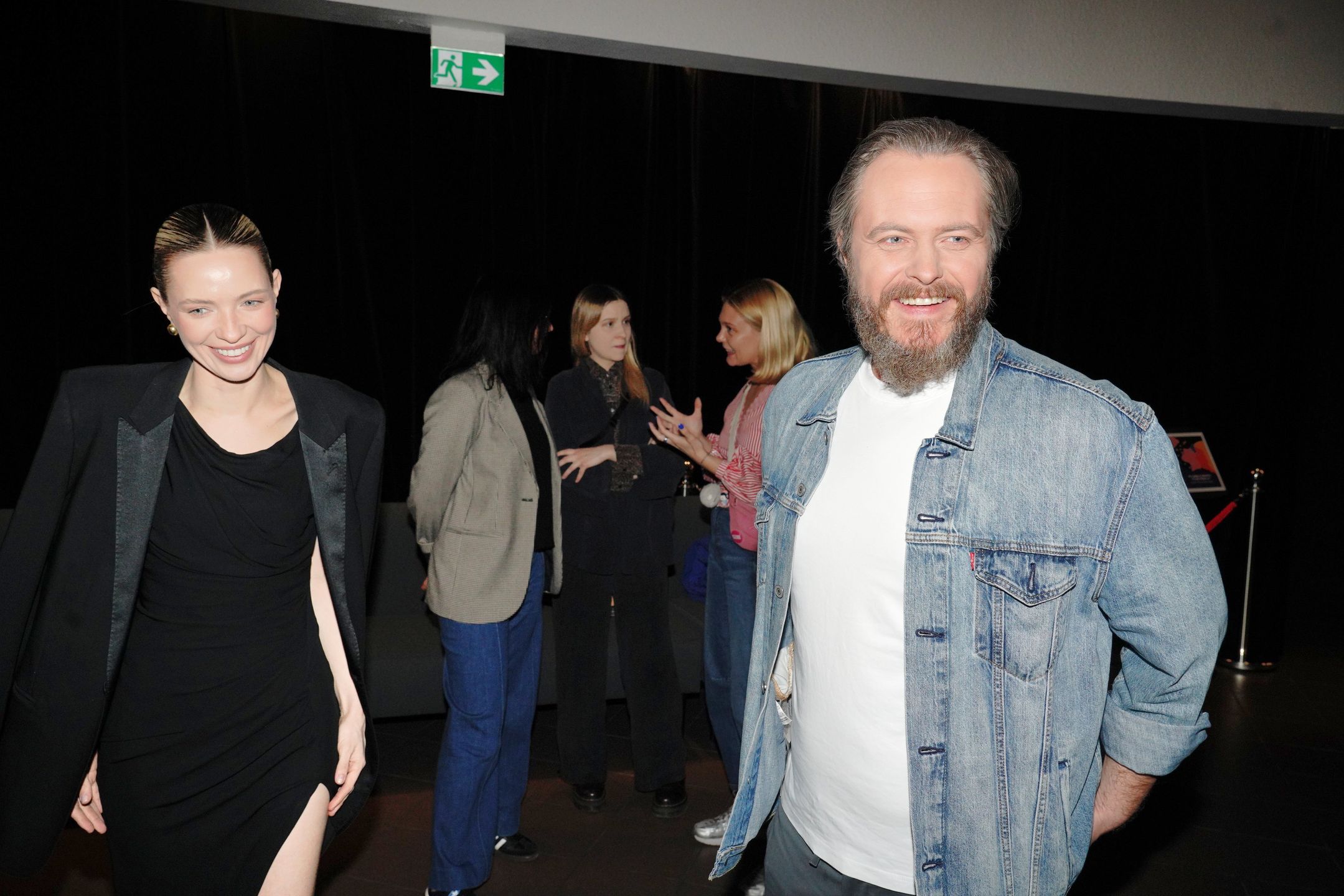 Tomasz Schuchardt, Paulina Gałązka