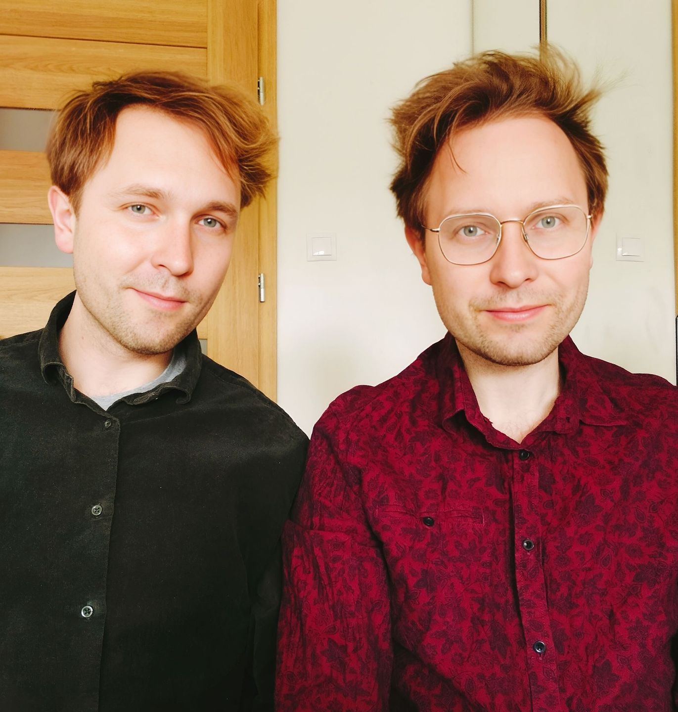 Maciej i Paweł Królowie