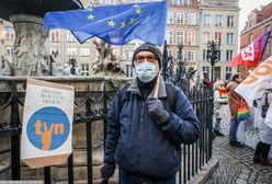 Sprzeciw wobec "lex TVN". Protesty w całej Polsce