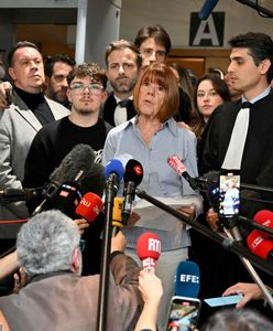 Najgłośniejszy proces we Francji. Dominique Pelicot nie złoży apelacji