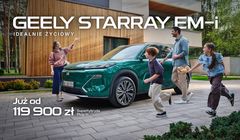 Geely startuje z kampanią "Idealnie życiowy"