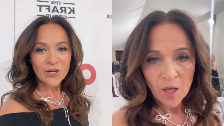 Ewa Drzyzga wprost z LA mówi o trzęsieniu ziemi podczas Oscarów