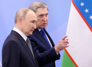 Jasny komunikat Kremla. Europa wykluczona z trójstronnych rozmów