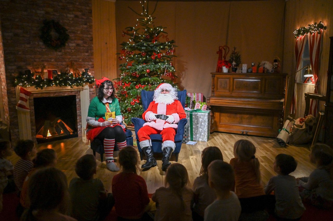 Warszawa: Wielka Fabryka Elfów na Stadionie Narodowym
