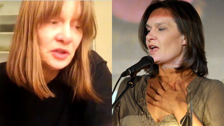 Maria Seweryn przeprasza za kłamanie w sprawie szczepień