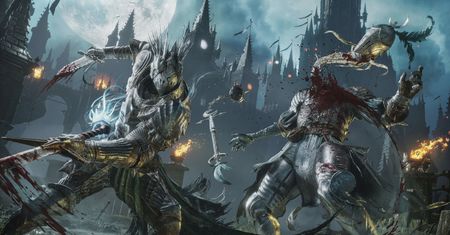 Pierwszy zwiastun Lords of the Fallen II zaprezentowany na The Game Awards 2025