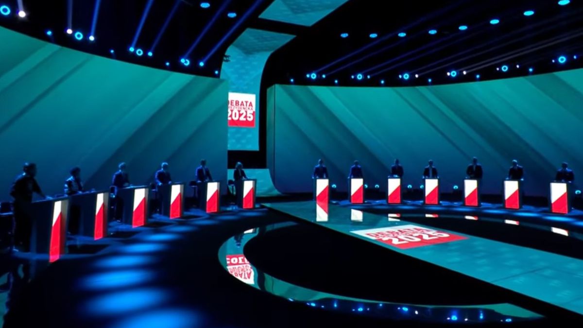 Debata przed I turą wyborów prezydenckich