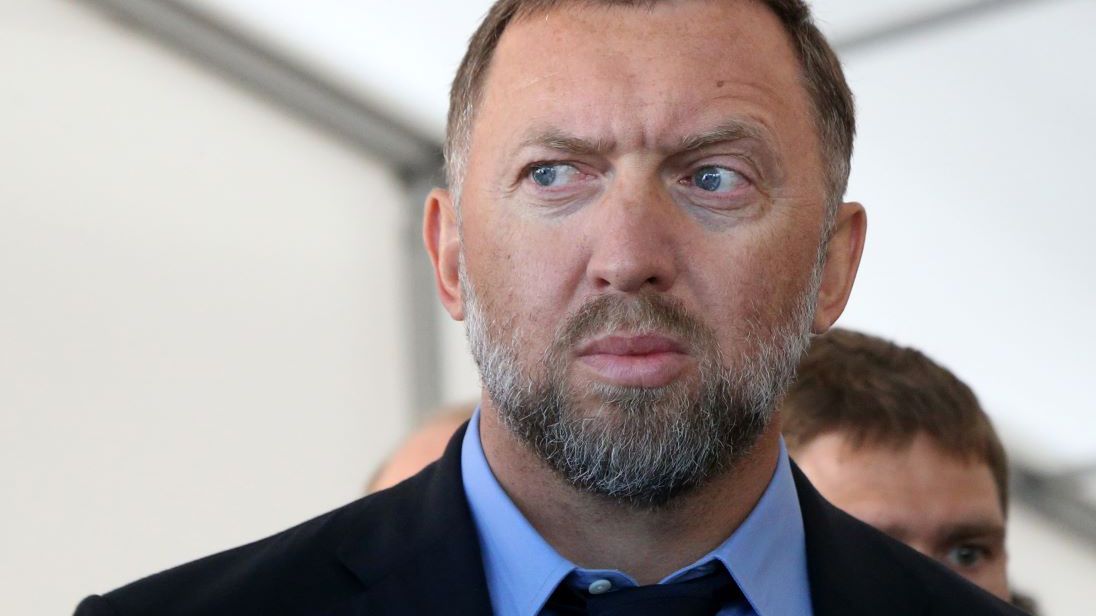 Oleg Deripaska mówi o "długotrwałym konflikcie" w Ukrainie 