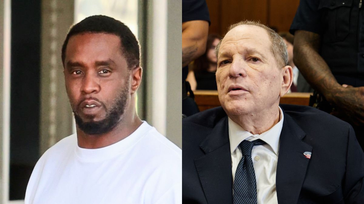 P. Diddy i Weinstein oskarżeni przez tę samą kobietę