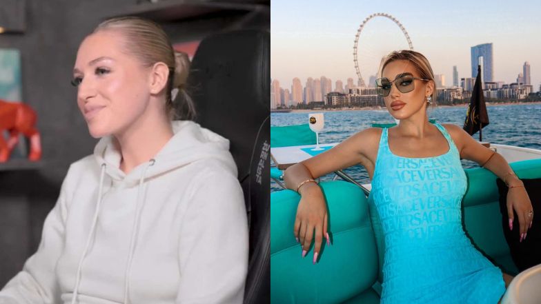 Caroline Derpienski otworzyła się na temat swojej kariery