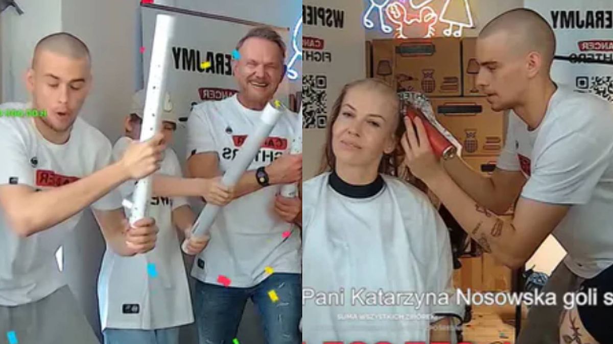 Łatwogang uzbierał 50 milionów