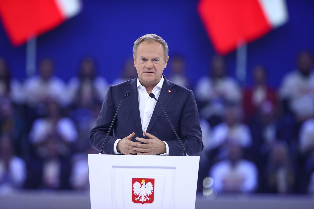 Tusk kpi z Kaczyńskiego po tym jak założył konto na X. "Jeden z sensem"