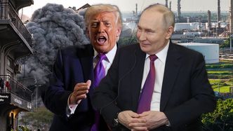 Trump wykonał ruch. Putin zaciera ręce. Oto dlaczego