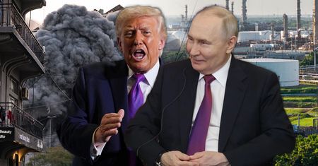 Trump wykonał ruch. Putin zaciera ręce. Oto dlaczego