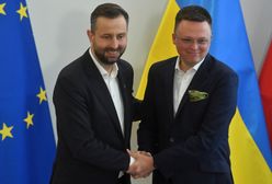 Zawrzało podczas konferencji. Kolenda-Zaleska ścięła się z Hołownią