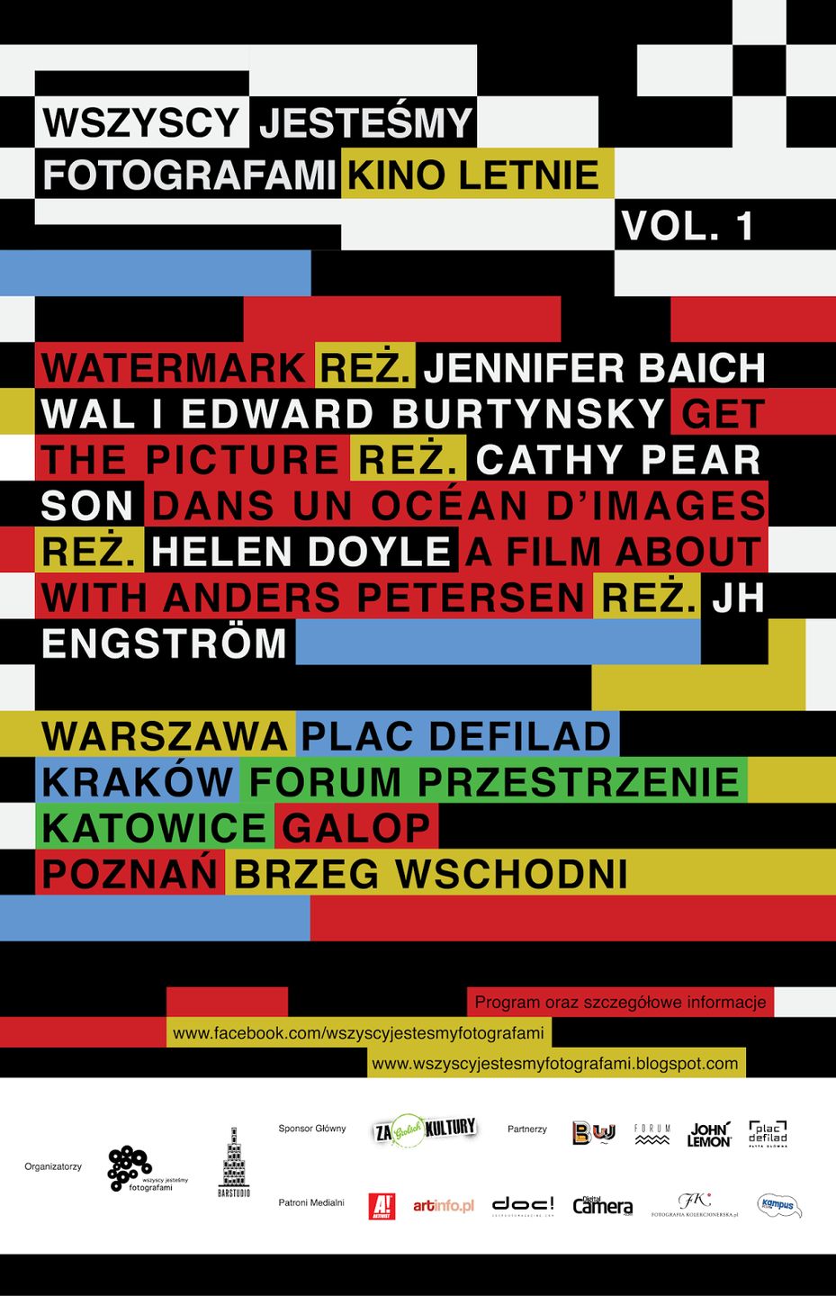 Filmy o fotografii, czyli „Wszyscy jesteśmy fotografami - Kino Letnie Vol. 1" 2