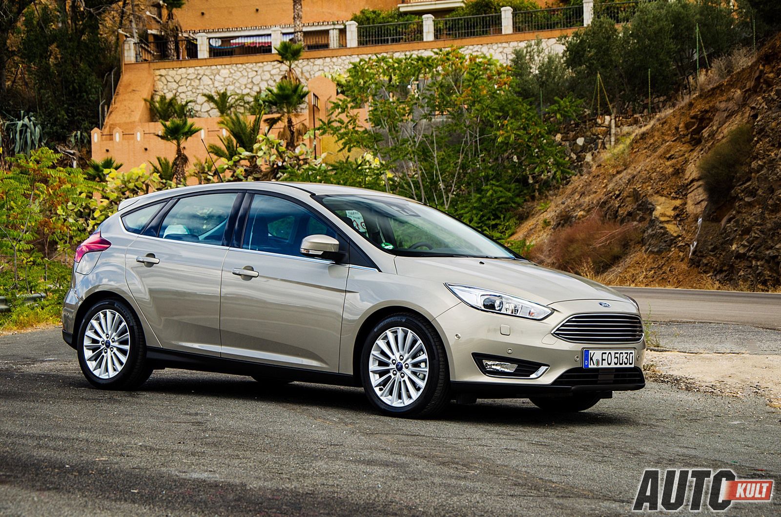 Nowy Ford Focus 1,5 EcoBoost & 1,5 TDCi facelifting – pierwsza jazda [galeria] 2